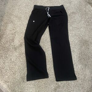 Figs Technical Collection scrub pants 🖤